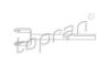 TOPRAN 207 007 Selector-/Shift Rod